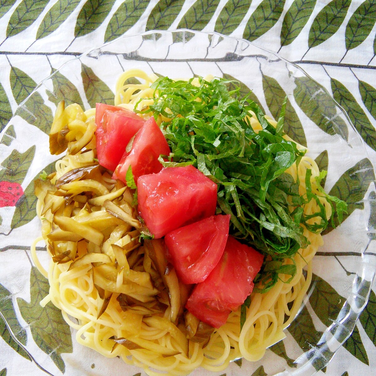 野菜たっぷり冷やし中華まぜそば レシピ 作り方 By ちくまる8 楽天レシピ 野菜たっぷり冷やし中華まぜそば レシピ 作り方 By ちくまる8 楽天レシピ